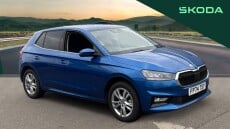 Skoda Fabia 1.0 TSI 116 SE L 5dr Petrol Hatchback